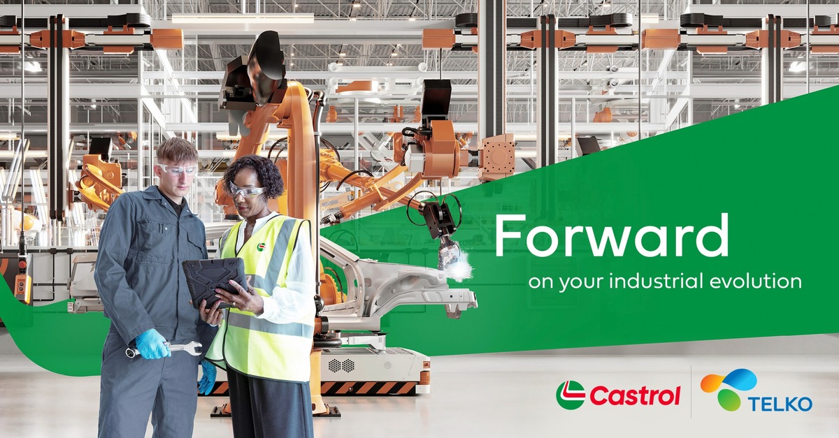 Castrol Selects Telko as new Industrial Lubricants Distributor for Poland Presseportal